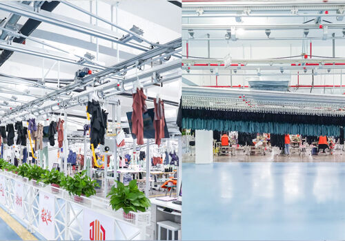 Shenzhen Wanlida Clothing Co., Ltd.