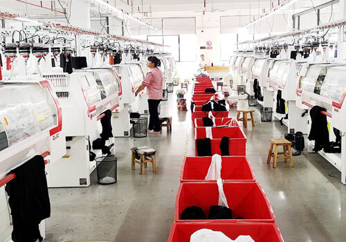 Shenzhen Wanlida Clothing Co., Ltd.