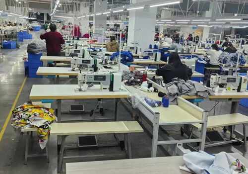 Shenzhen Wanlida Clothing Co., Ltd.