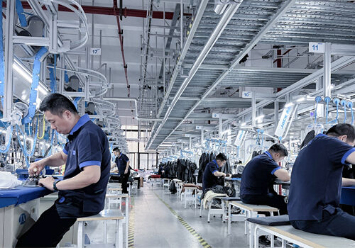 Shenzhen Wanlida Clothing Co., Ltd.