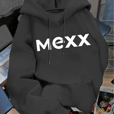 Knit Autumn Sweatshirt Autumn Winter Trendy Sweatshirts For Women