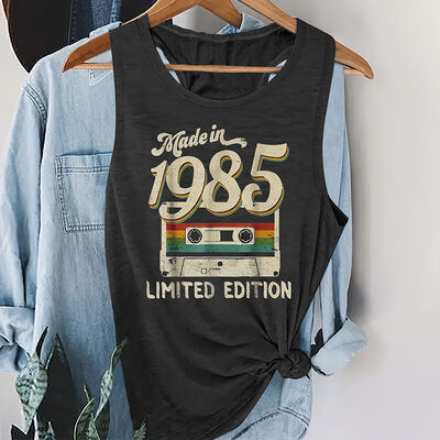 OEM Cotton Tank Tops Outdoor Sport Activities Womens Ribbed Tank Top