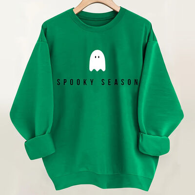 Women's Oversized Winter Hoodie with 420-500g Fabric Weight and Letter Pattern for Casual Warmth