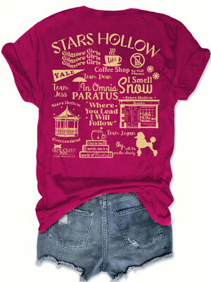 Custom Print Logo Blanks Cotton T-shirt with 7 Days Sample Order Lead Time for Fashion Ladies