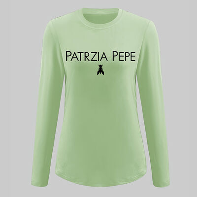 Custom Women's Bamboo Slim Fit Long Sleeve T-Shirt with Super Soft Organic Bamboo And Cotton