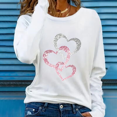 Spring Women Tops  165CM - 180CM Autumn Long Sleeve Top Customization LOGO