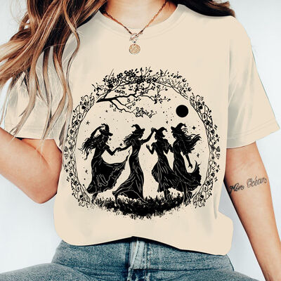 Custom Screen Printed Blank Plain 100 Polyester Short Sleeve T-shirt for Sublimation Printing