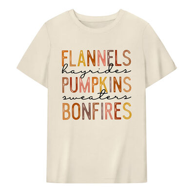 Custom Women Slim Fit Bamboo Crop Short Sleeve T-shirt Casual Streetwear Top