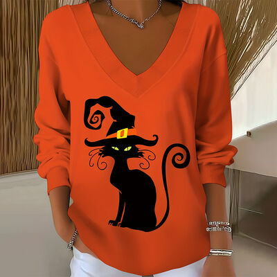 V-neck Winter Hoodie with Regular Fit and Convention Warmth Level for Unisex Comfort