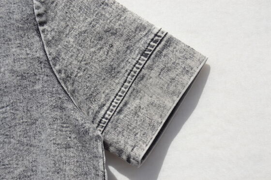 Washed Women Denim Dress Girls Family Matching Summer Business Casual Women