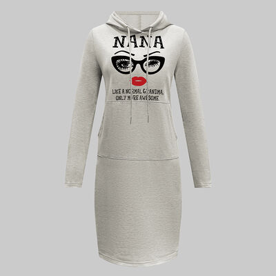 XL Size Casual Women Dresses Elegant Occasions Anti Static Dress