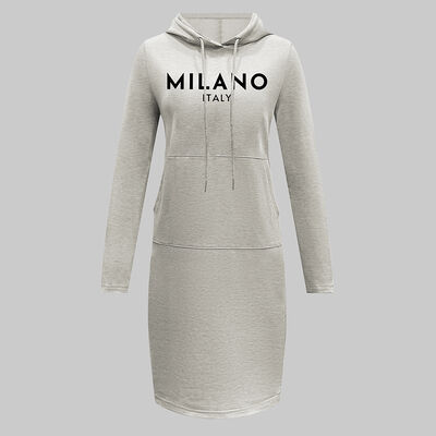 Breathable Polyester Cotton Women'S Dress Dry Cleaning Plus Size Comfort