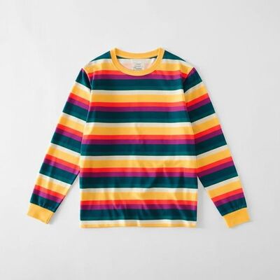 Close-fitting Personalized Design Cotton T-shirt for Everyday Wear in S/M/L/XL/XXL Sizes