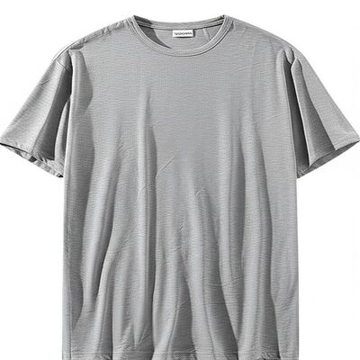 Short Sleeve White Co Ord  Women Breathable Comfortable  2 Piece Set