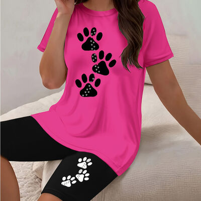 Lightweight  Co Ords Women Summer Wear 2 Piece Outfits Washable