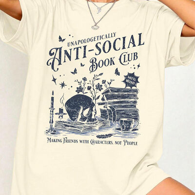 Summer Wardrobe Basic Crew Neck T Shirt Casual Occasion Cool T Shirts For Women