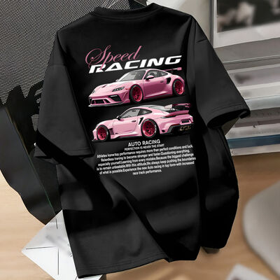 Large Size Women T Shirts Everyday Wear Classic Crew Neck T Shirt Machine Washable