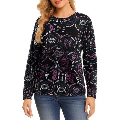 Spring Autumn Women Sweatshirts Adult Winter Fleece Hoodie Women