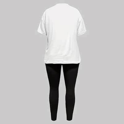 Double Layer Women Two Piece Outfits 165cm Ankle Length Coord Set For Women