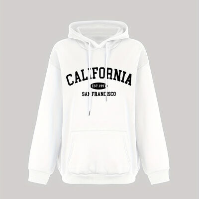 Knit 440g Women Sweatshirts Polyester Cotton Blend  Gray Sweatshirt Womens