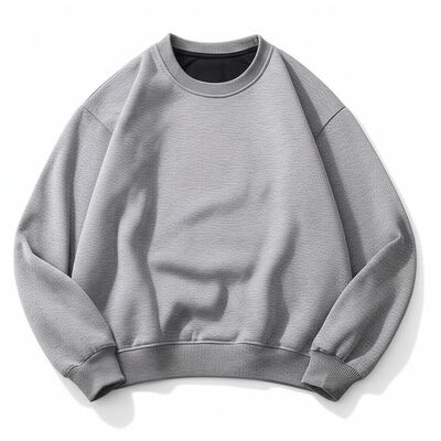Relaxed Women Sweatshirt Crew Sweatshirt Stylish Hoodies For Women OEM
