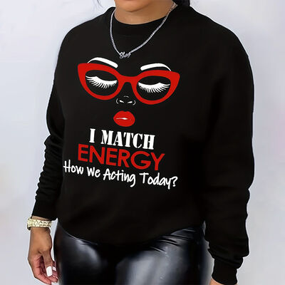 Personalized Women Sweatshirts Wide Cut Spring Summer Winter Cashmere Sweatshirt Womens