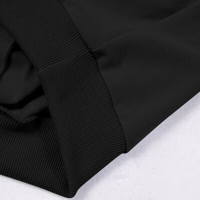 Warm Oversized Casual Hoodie with Relaxed Fit and Cotton Material for Winter Comfort