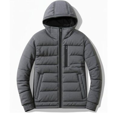 Conventional Thickness Winter Hoodie for Men and Women with Winter Thickening Crew Sweatshirt