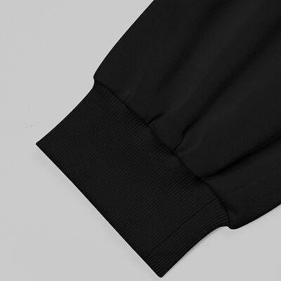 Unisex 101.5cm 102.5cm Women Bottoms Personalized Print Cotton Thermal Long Pants