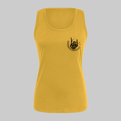 Custom Athletic Tank Tops Unisex   Sleeveless Vest Ladies Ribbed Crop Top Custom Logo