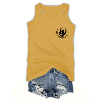 Custom Athletic Tank Tops Unisex   Sleeveless Vest Ladies Ribbed Crop Top Custom Logo