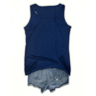 Everyday Comfort Yoga Tank Tops Casual Ladies Sleeveless Vests 100% Cotton