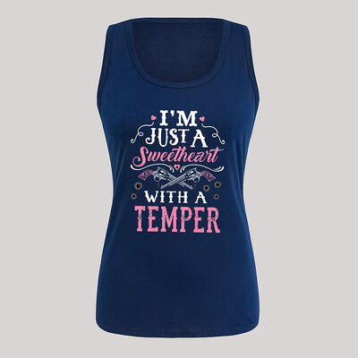 Everyday Comfort Yoga Tank Tops Casual Ladies Sleeveless Vests 100% Cotton