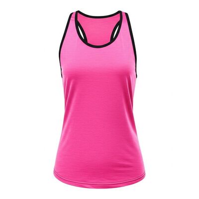Everyday Comfort Yoga Tank Tops Casual Ladies Sleeveless Vests 100% Cotton