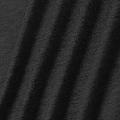 Unisex Black Sleeveless Vest Round Neck V Neck Gym Tank Tops