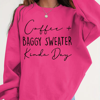 Wholesale Women's Winter Hoodie with 420-460 Grams Knitted Fabric and Letter-Printed Design