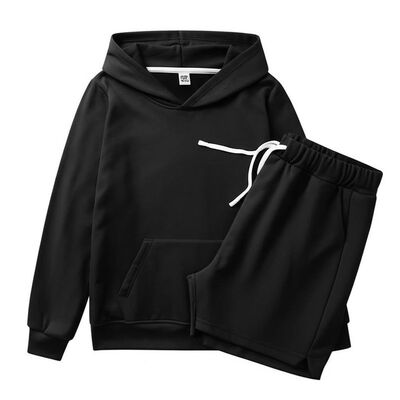 Custom Logo Urban Style Solid Women Hoodie Fleece Sweatshirt for Winter