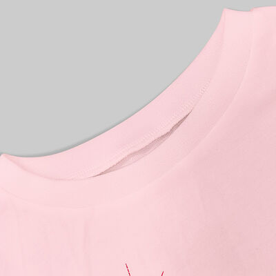 Women's Oversized Winter Hoodie with 420-500g Fabric Weight Breathable Polyester/Cotton Blend