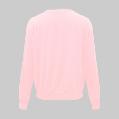 Women's Oversized Winter Hoodie with 420-500g Fabric Weight Breathable Polyester/Cotton Blend