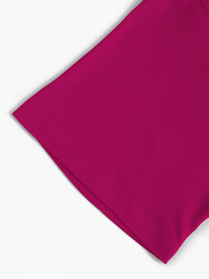 Custom Print Logo Blanks Cotton T-shirt with 7 Days Sample Order Lead Time for Fashion Ladies