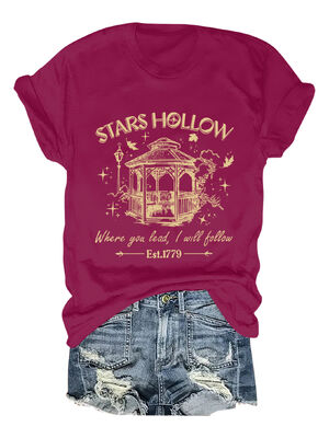 Custom Print Logo Blanks Cotton T-shirt with 7 Days Sample Order Lead Time for Fashion Ladies