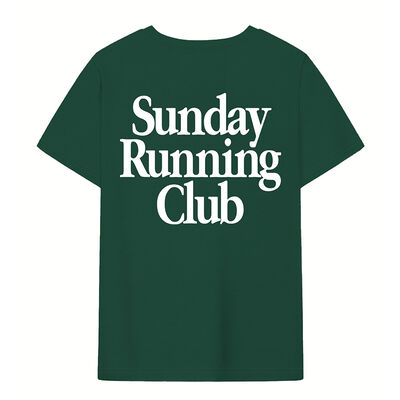 Unisex Cotton T-Shirt with Pull On Closure Printed Pattern and Round Neckline