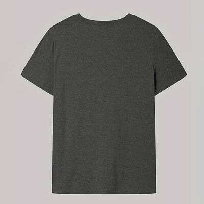 Unisex Casual Short Sleeve T-Shirt in Cotton Material Available in S/M/L/XL/XXL Sizes