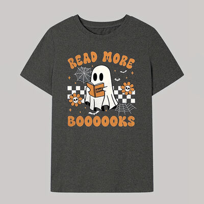 Everyday Wear Cotton Short Sleeve T-Shirt for Women in Sizes S-XXL