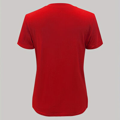 Unisex Style Casual Streetwear Women'S Clothing With Round Neckline And Casual Style