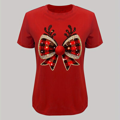 Unisex Style Casual Streetwear Women'S Clothing With Round Neckline And Casual Style