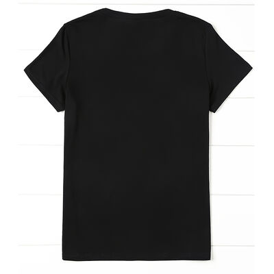 Short Sleeve Length Short Sleeves T-Shirt For Everyday Wear