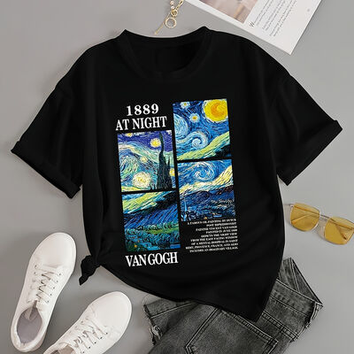 Short Sleeve Length Short Sleeves T-Shirt For Everyday Wear