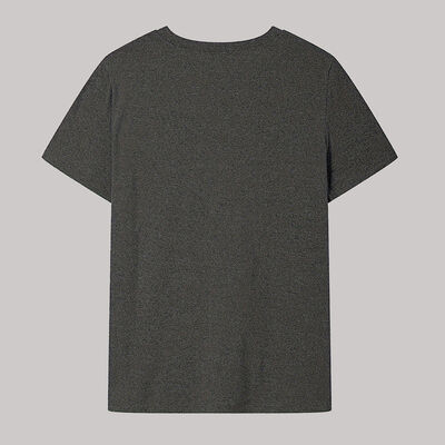 Everyday Wear Short Sleeves T-Shirt In XL Size Made Of Cotton For All-Day Comfort