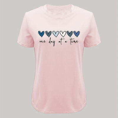 Wholesale Personalized Blank Short Sleeve 100% Cotton Womens TShirts Custom Digital Print Your Brand Logo T-Shirt For Woman